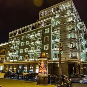 Otel In Nizami, Bakü