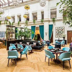 Otel The Merchant, Bakü