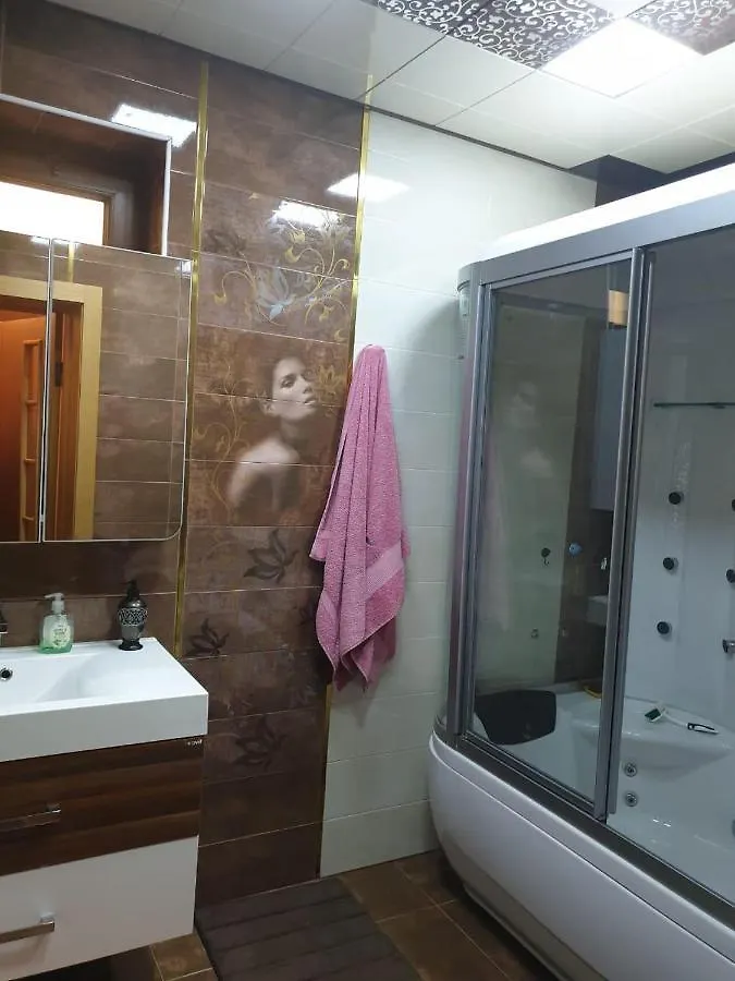 Nem Mcdonald S 2 Bedroom Apartment Baku Ázerbájdžán